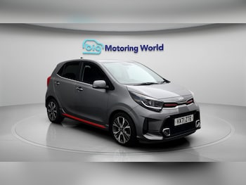 Used Kia Picanto 2021 for sale - 79257748: Photo