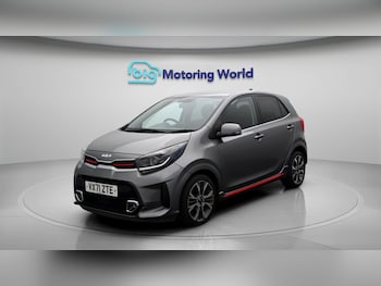 Used Kia Picanto 2021 for sale - 79257748: Photo