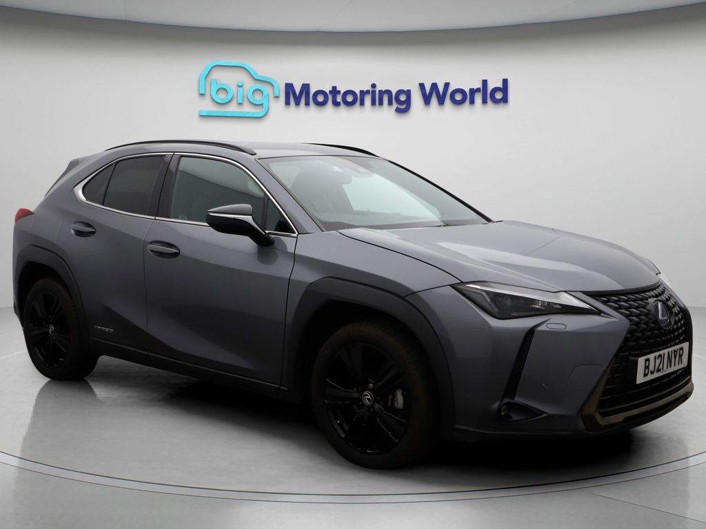 Used Lexus UX 2021 for sale - 76812301: Photo 9