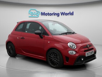 Abarth - 595