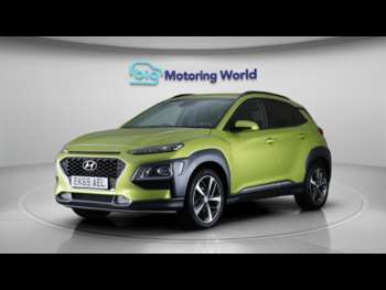 Used Hyundai KONA 2019 for sale - 74667795: Photo