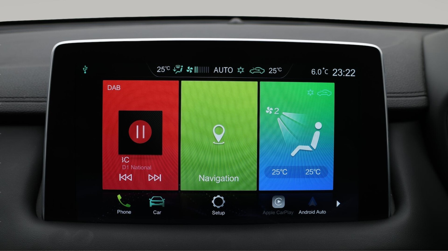 Used MG MG HS 2022 for sale - 76728391: Photo 12