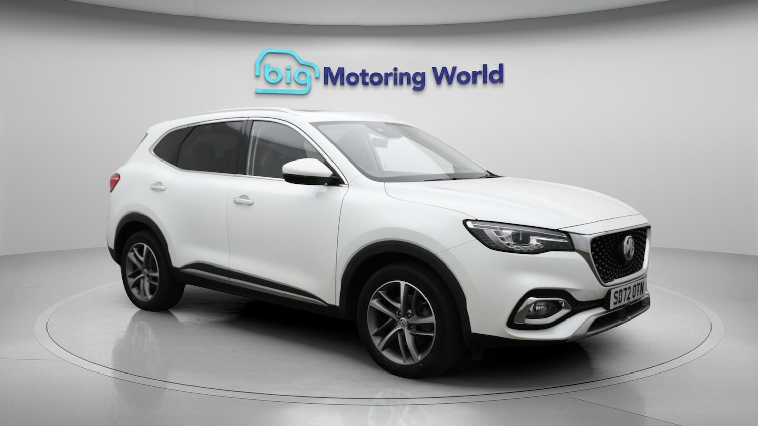 Used MG MG HS 2022 for sale - 76728391: Photo 2