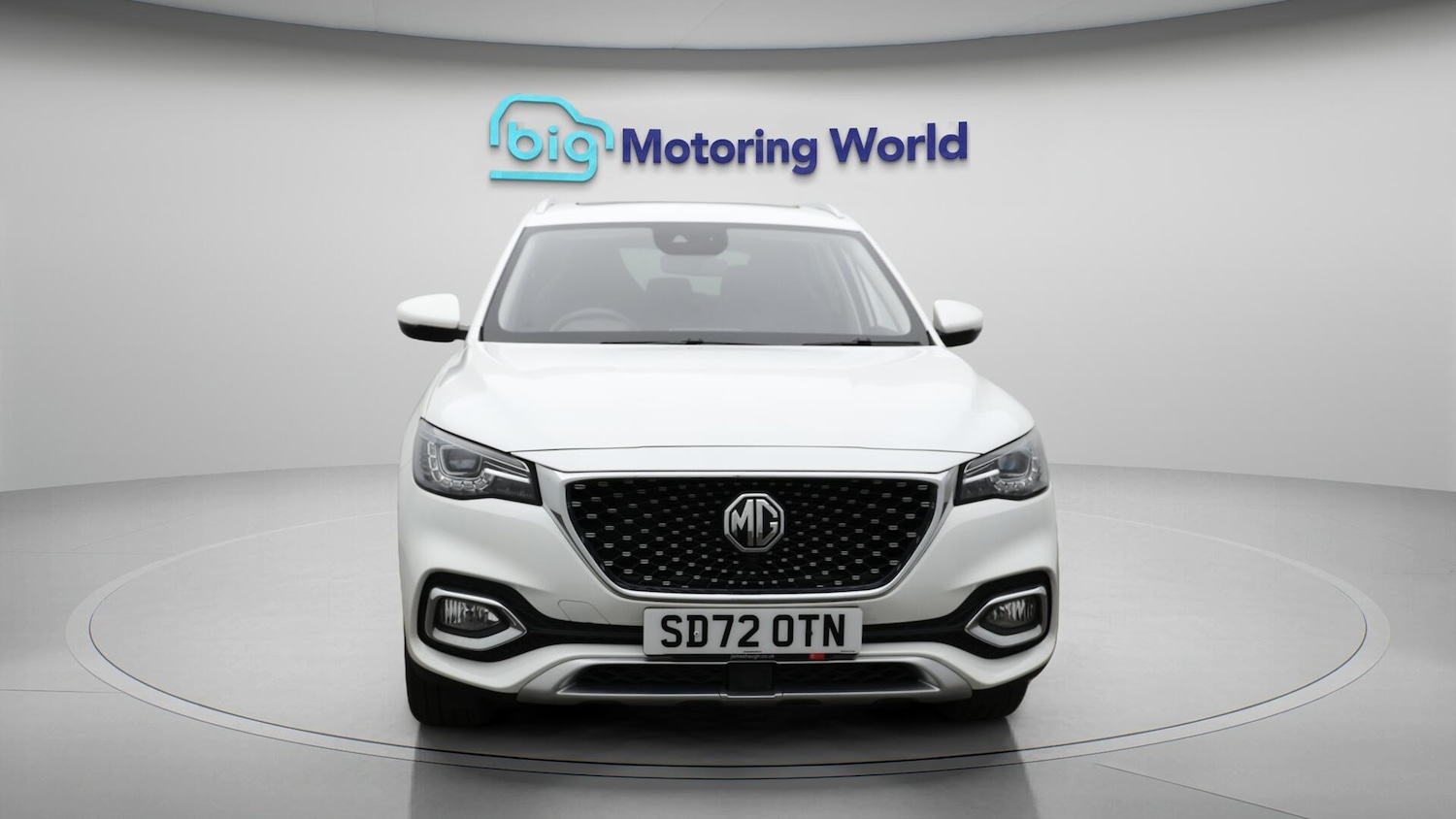 Used MG MG HS 2022 for sale - 76728391: Photo 3