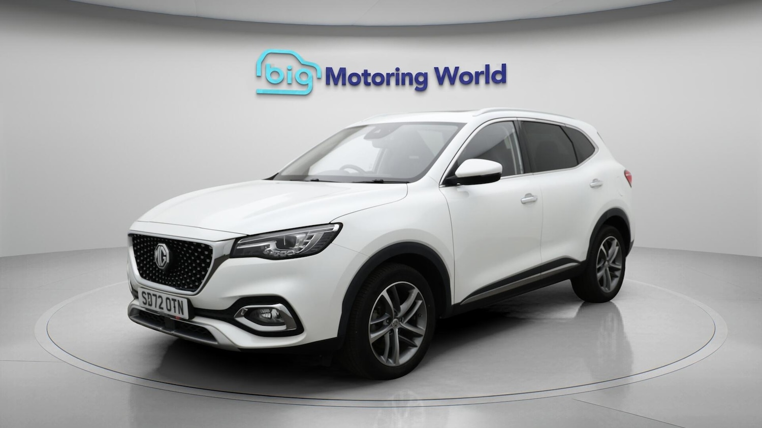 Used MG MG HS 2022 for sale - 76728391: Photo 4