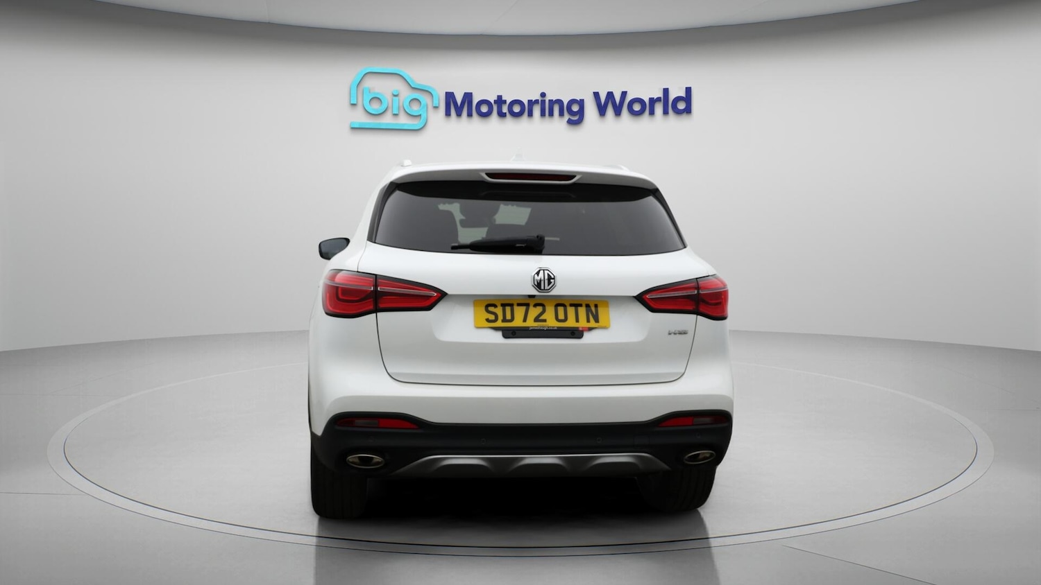 Used MG MG HS 2022 for sale - 76728391: Photo 7