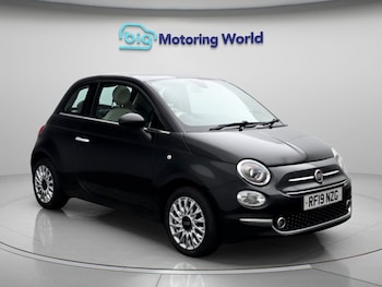 Used Fiat 500 2019 for sale - 79548623: Photo