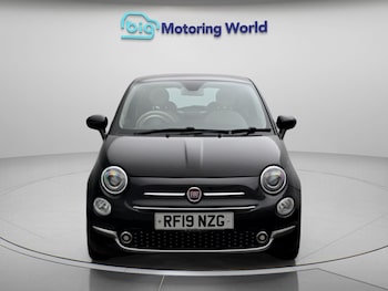 Used Fiat 500 2019 for sale - 79548623: Photo