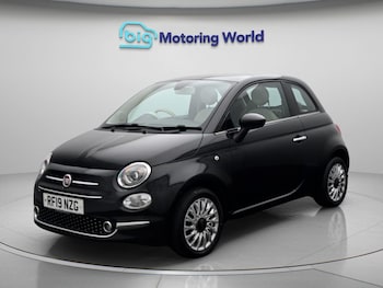 Used Fiat 500 2019 for sale - 79548623: Photo