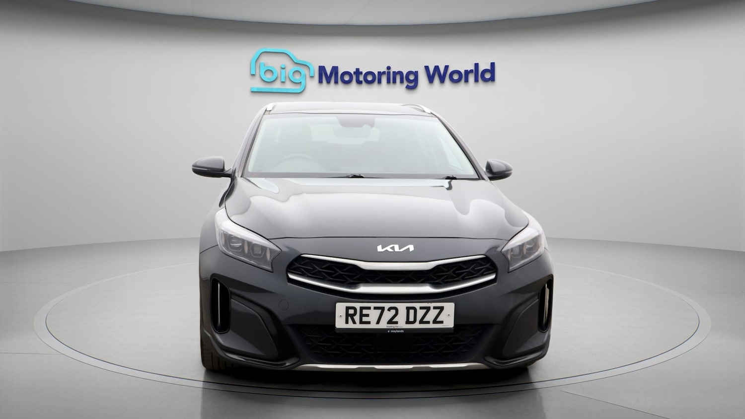 Used Kia XCeed 2022 for sale - 77830262: Photo 2