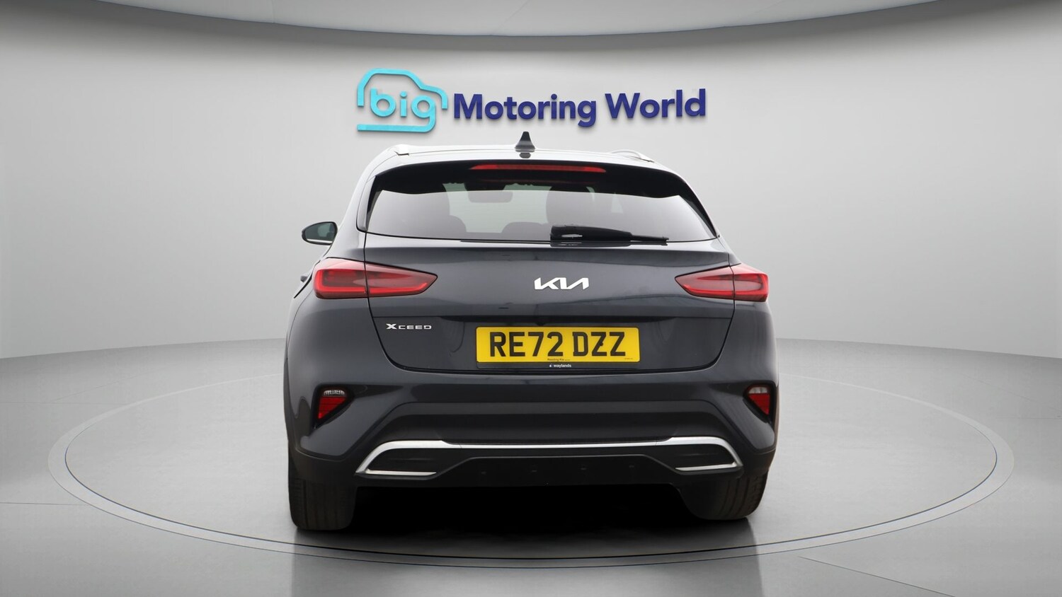 Used Kia XCeed 2022 for sale - 77830262: Photo 6