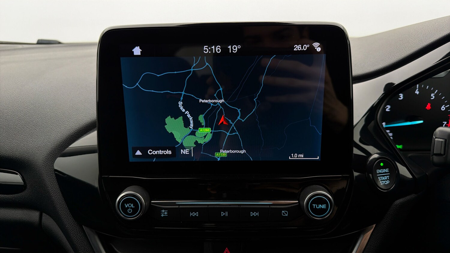 Used Ford Fiesta for sale - 78196644: Photo 10