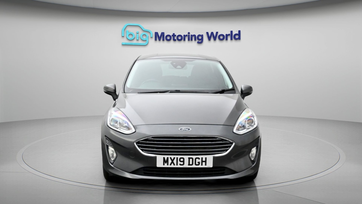 Used Ford Fiesta for sale - 78196644: Photo 2