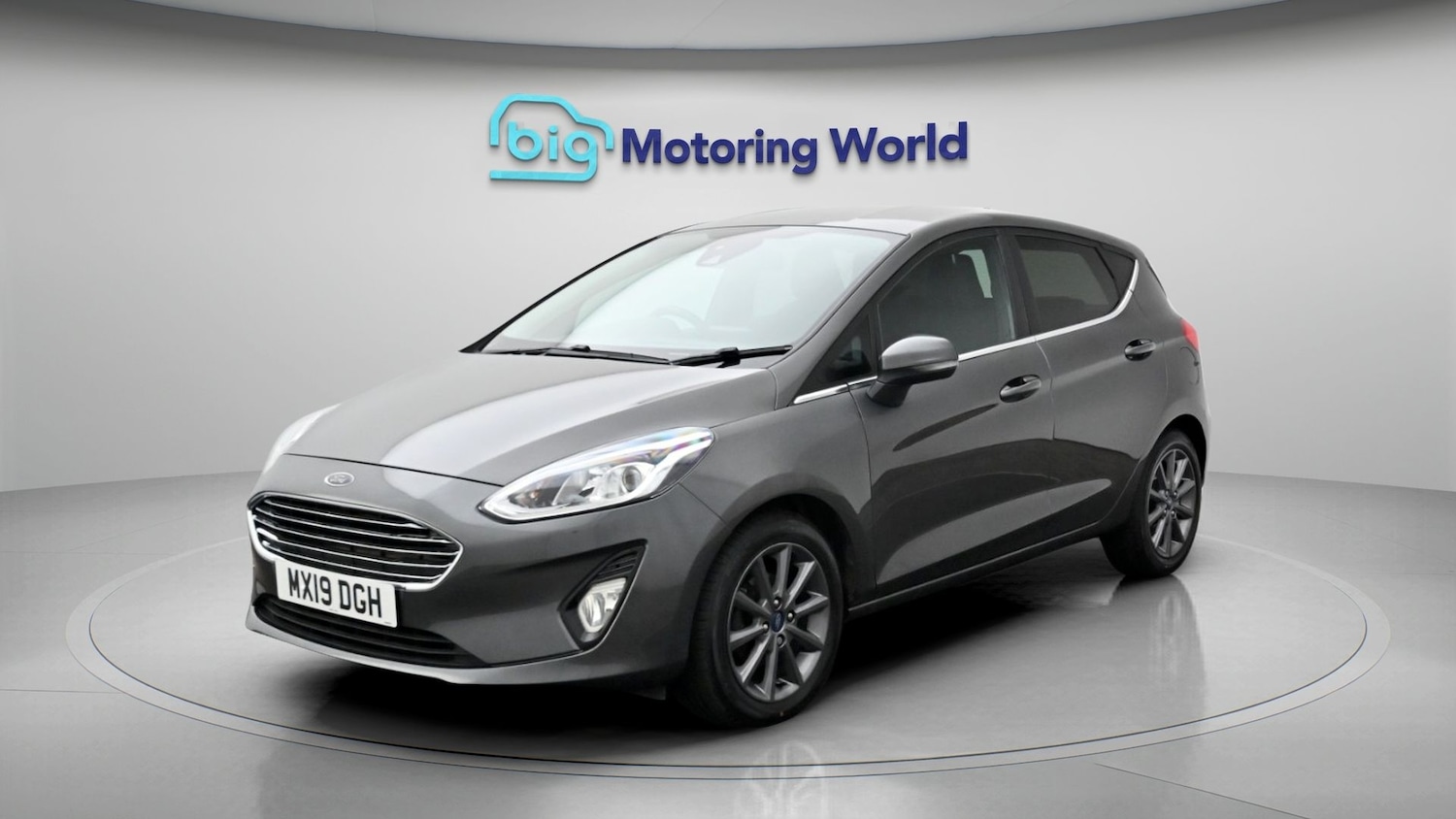 Used Ford Fiesta for sale - 78196644: Photo 3