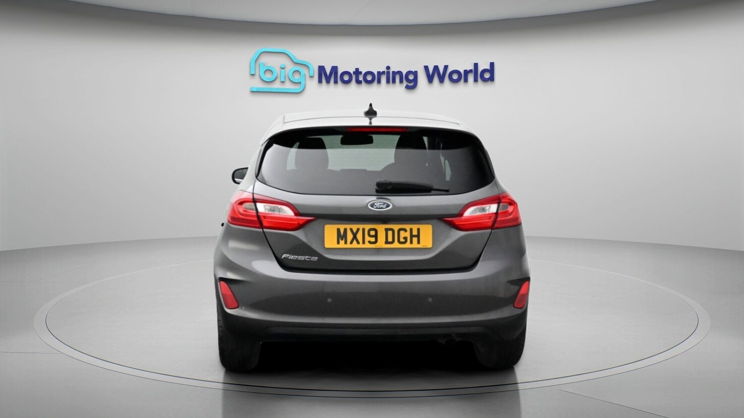 Used Ford Fiesta for sale - 78196644: Photo 6