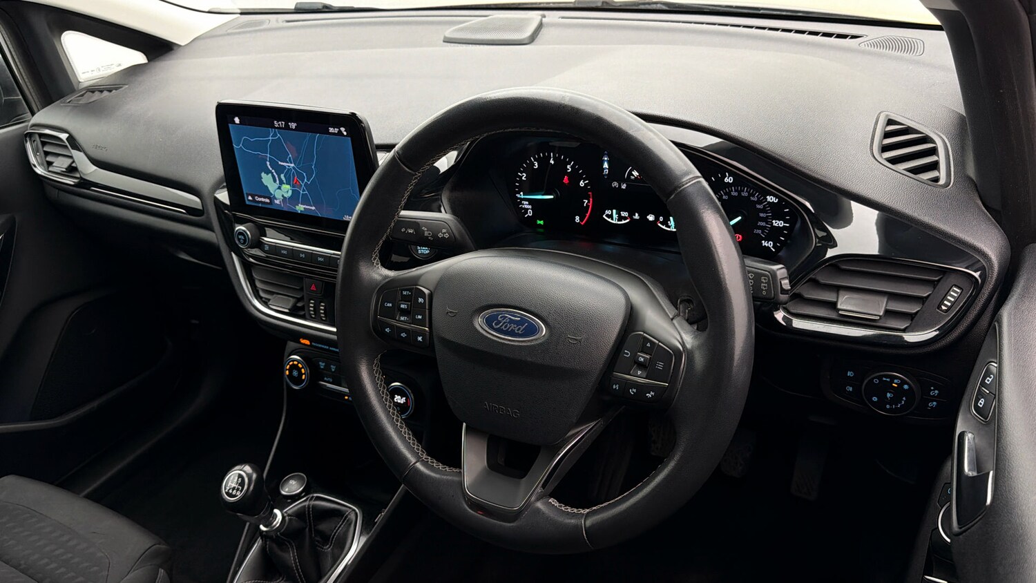 Used Ford Fiesta for sale - 78196644: Photo 9