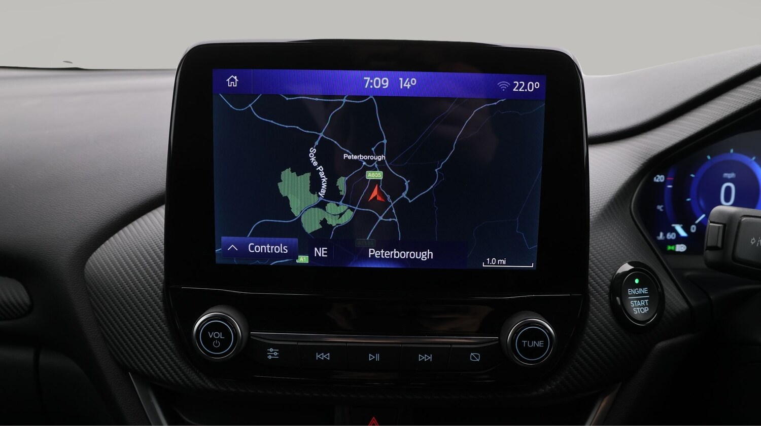 Used Ford Puma 2022 for sale - 77931474: Photo 11