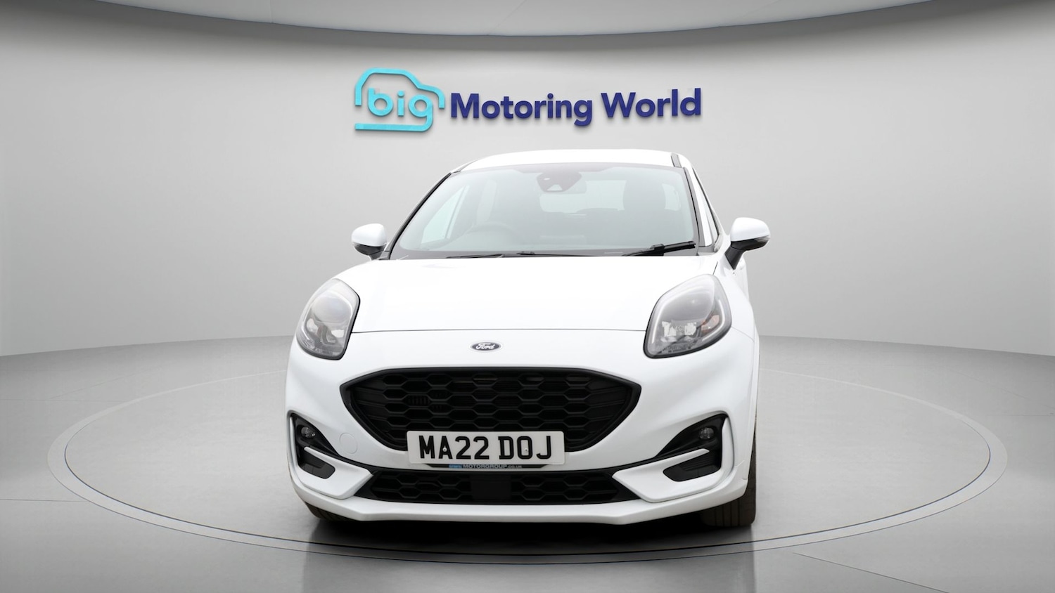 Used Ford Puma 2022 for sale - 77931474: Photo 2
