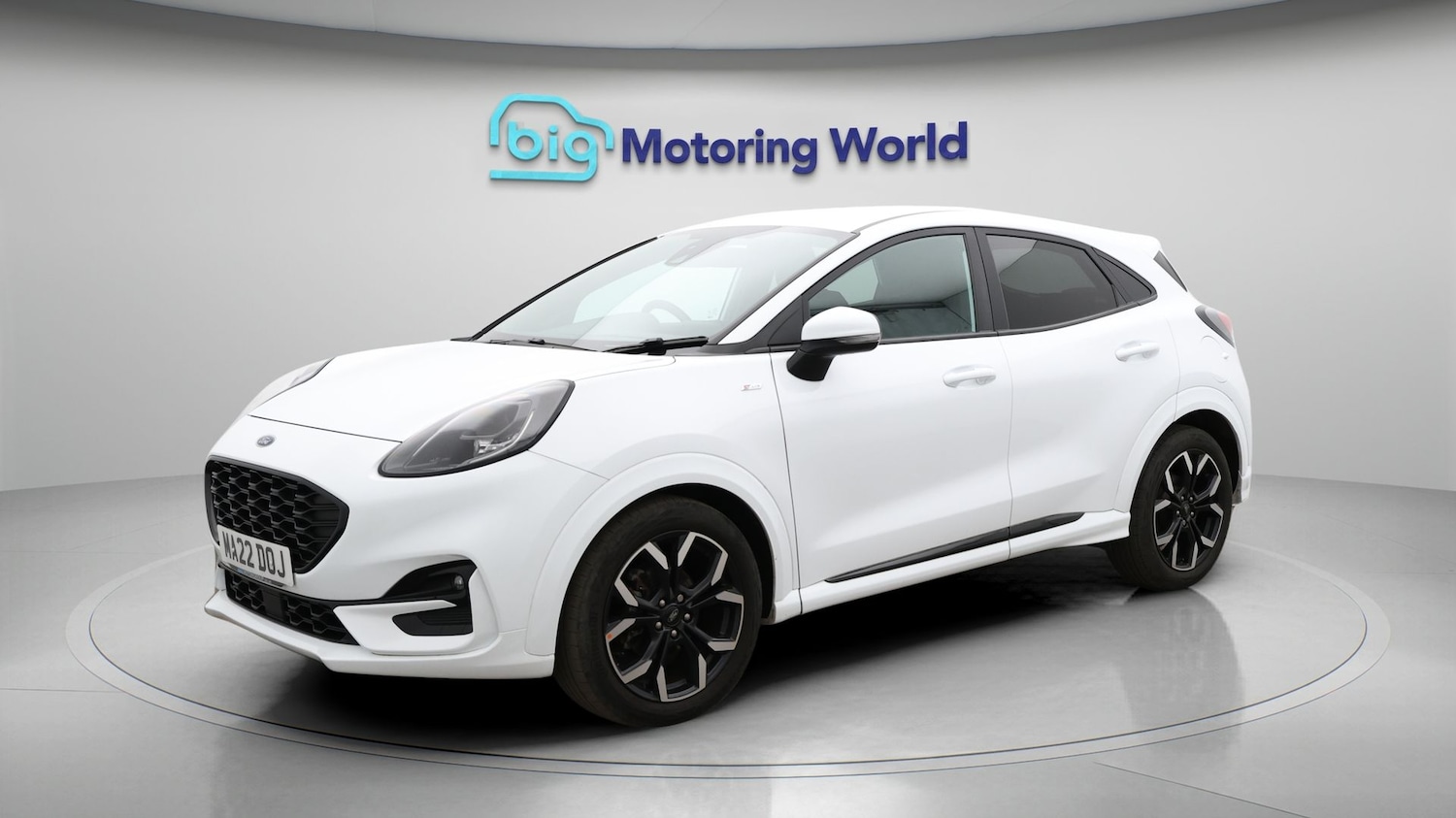 Used Ford Puma 2022 for sale - 77931474: Photo 3