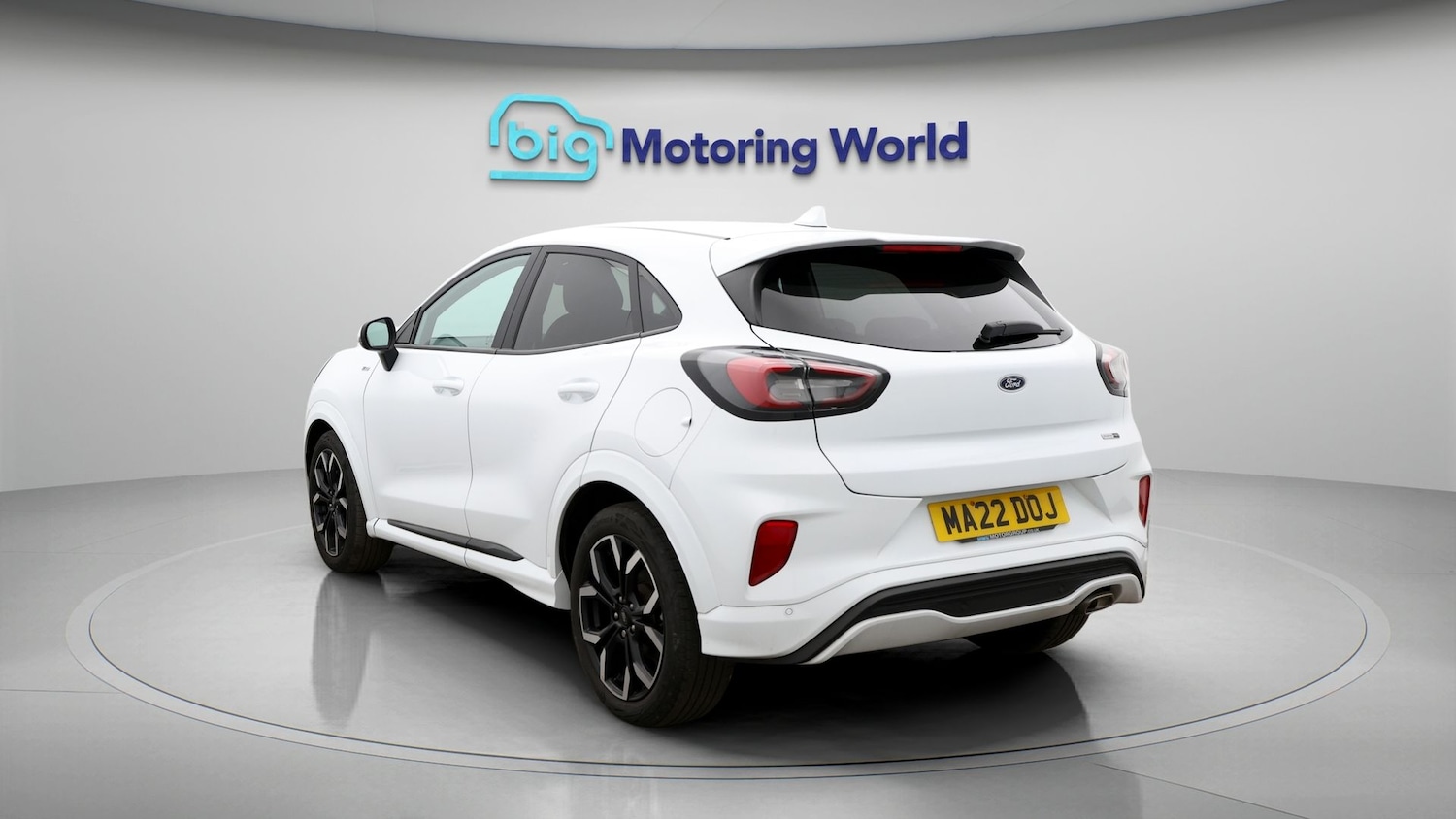 Used Ford Puma 2022 for sale - 77931474: Photo 5