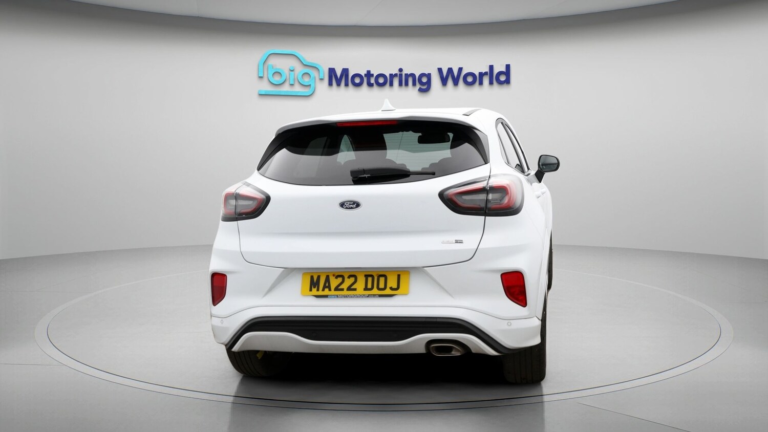 Used Ford Puma 2022 for sale - 77931474: Photo 6