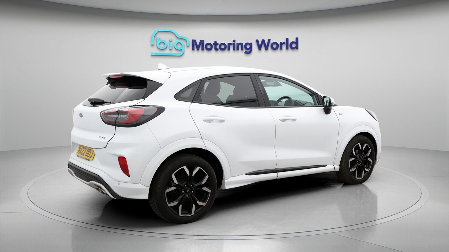 Used Ford Puma 2022 for sale - 77931474: Photo 7