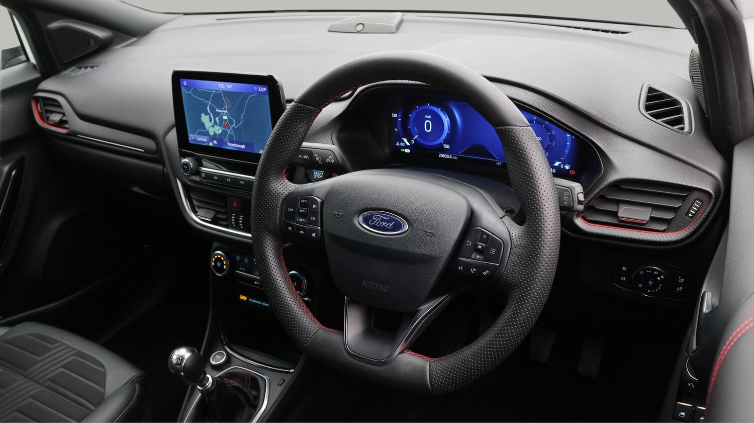 Used Ford Puma 2022 for sale - 77931474: Photo 9