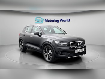 Used Volvo XC40 2021 for sale - 78627897: Photo