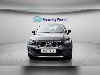 Used Volvo XC40 2021 for sale - 78627897: Photo