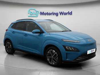 2022 (71) - 64kWh Premium SUV 5dr Electric Auto (10.5kW Charger) (204 ps)