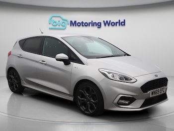 2019 (69) - 1.0T EcoBoost GPF ST-Line X Hatchback 5dr Petrol Manual Euro 6 (s/s) (100 p