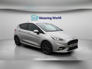 Used Ford Fiesta 2019 for sale - 75769852: Photo