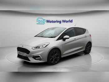 Used Ford Fiesta 2019 for sale - 75769852: Photo