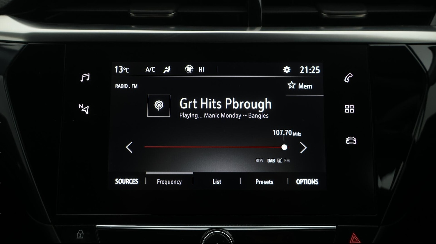 Used Vauxhall Corsa 2022 for sale - 76549692: Photo 12