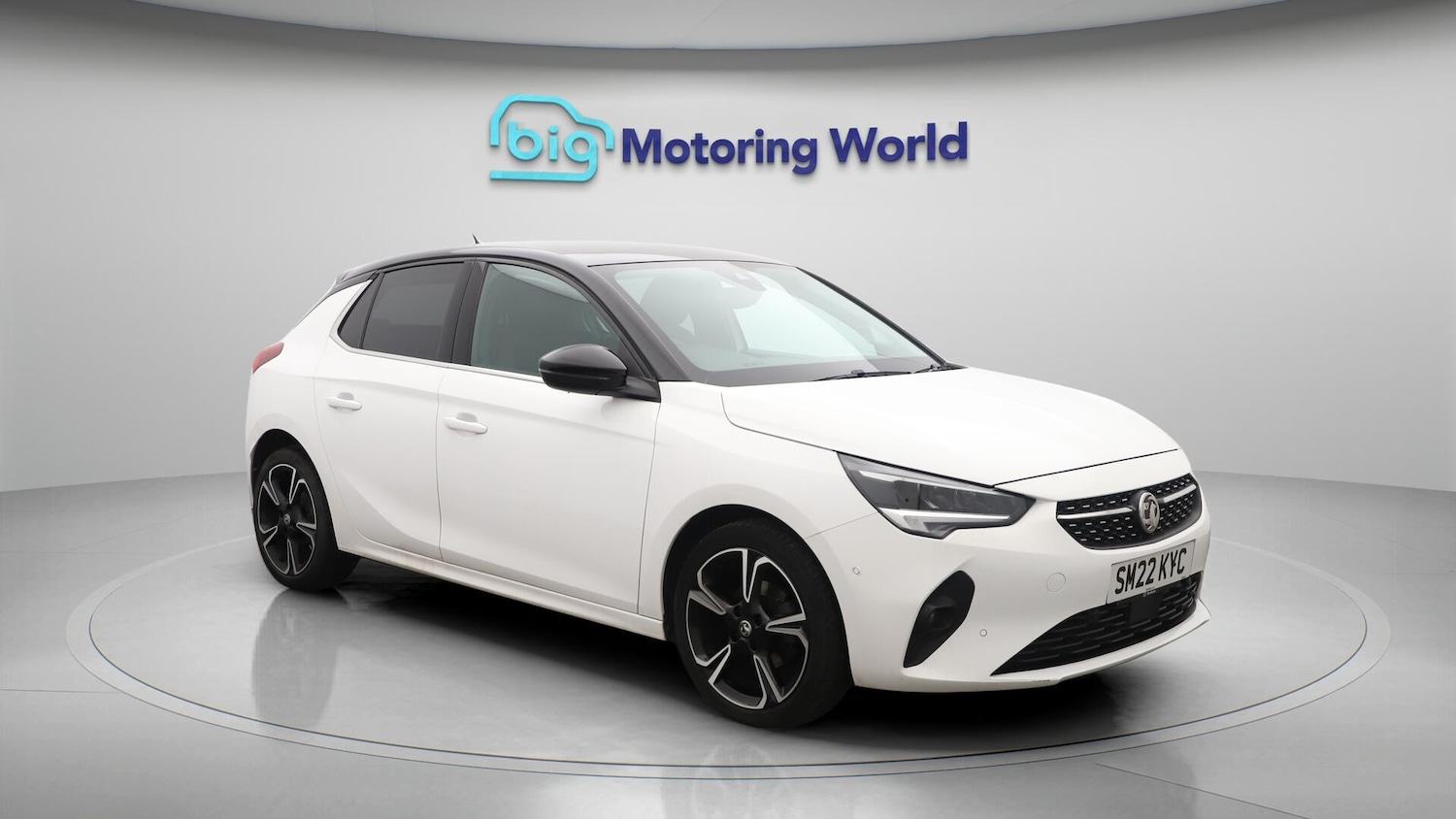 Used Vauxhall Corsa 2022 for sale - 76549692: Photo 2