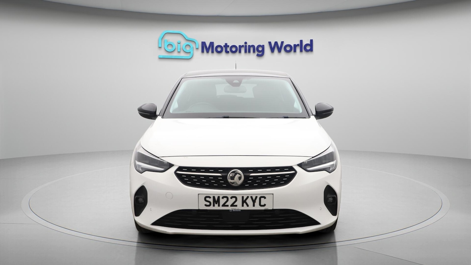 Used Vauxhall Corsa 2022 for sale - 76549692: Photo 3