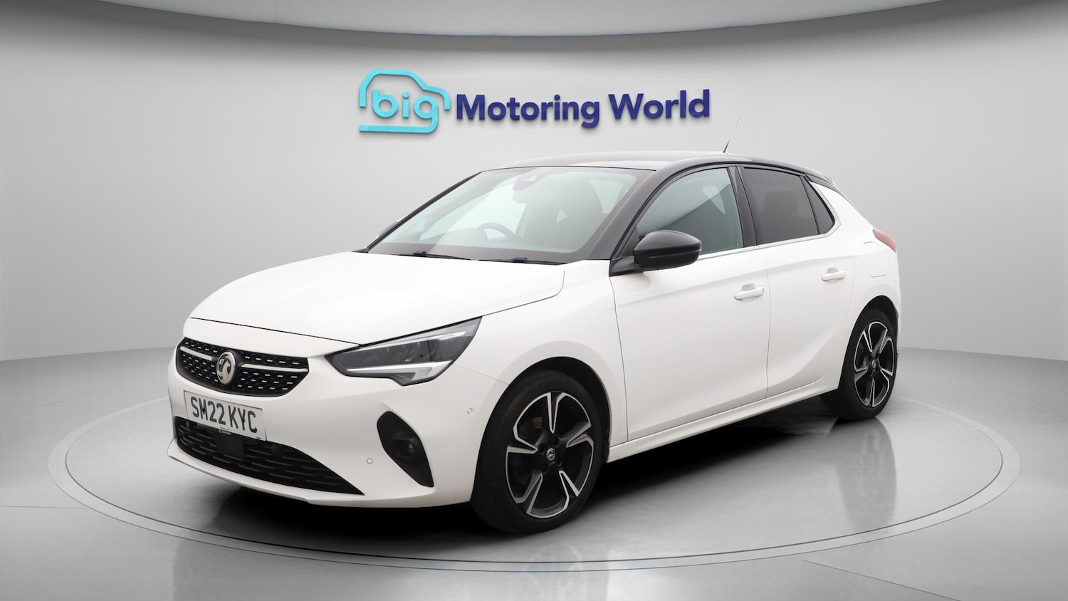 Used Vauxhall Corsa 2022 for sale - 76549692: Photo 4