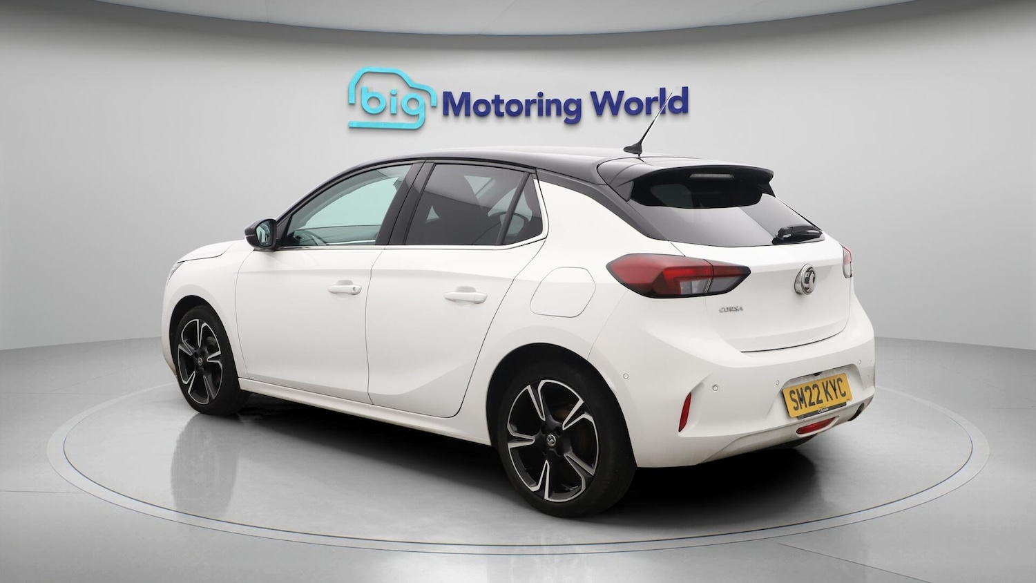 Used Vauxhall Corsa 2022 for sale - 76549692: Photo 6