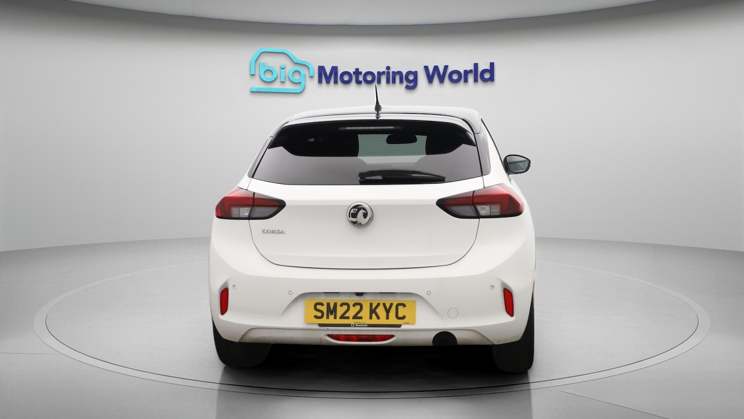 Used Vauxhall Corsa 2022 for sale - 76549692: Photo 7