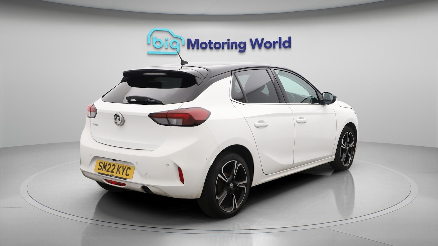 Used Vauxhall Corsa 2022 for sale - 76549692: Photo 8