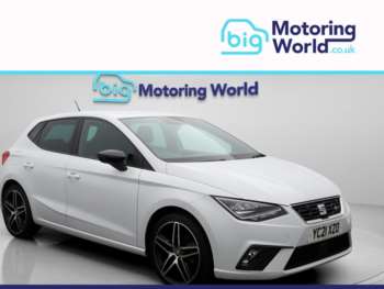 2021 (21) - 1.0 TSI 110 FR Sport [EZ] 5dr