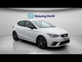 Used SEAT Ibiza 2021 for sale - 74725616: Photo