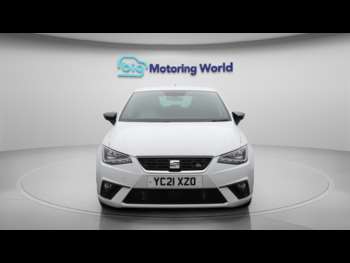 Used SEAT Ibiza 2021 for sale - 74725616: Photo