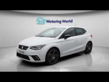 Used SEAT Ibiza 2021 for sale - 74725616: Photo