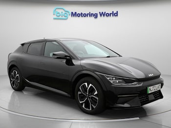 Used Kia EV6 2022 for sale - 79582961: Photo