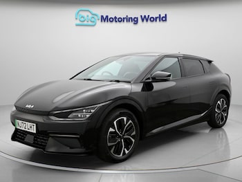 Used Kia EV6 2022 for sale - 79582961: Photo