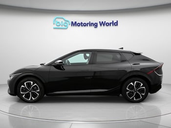 Used Kia EV6 2022 for sale - 79582961: Photo