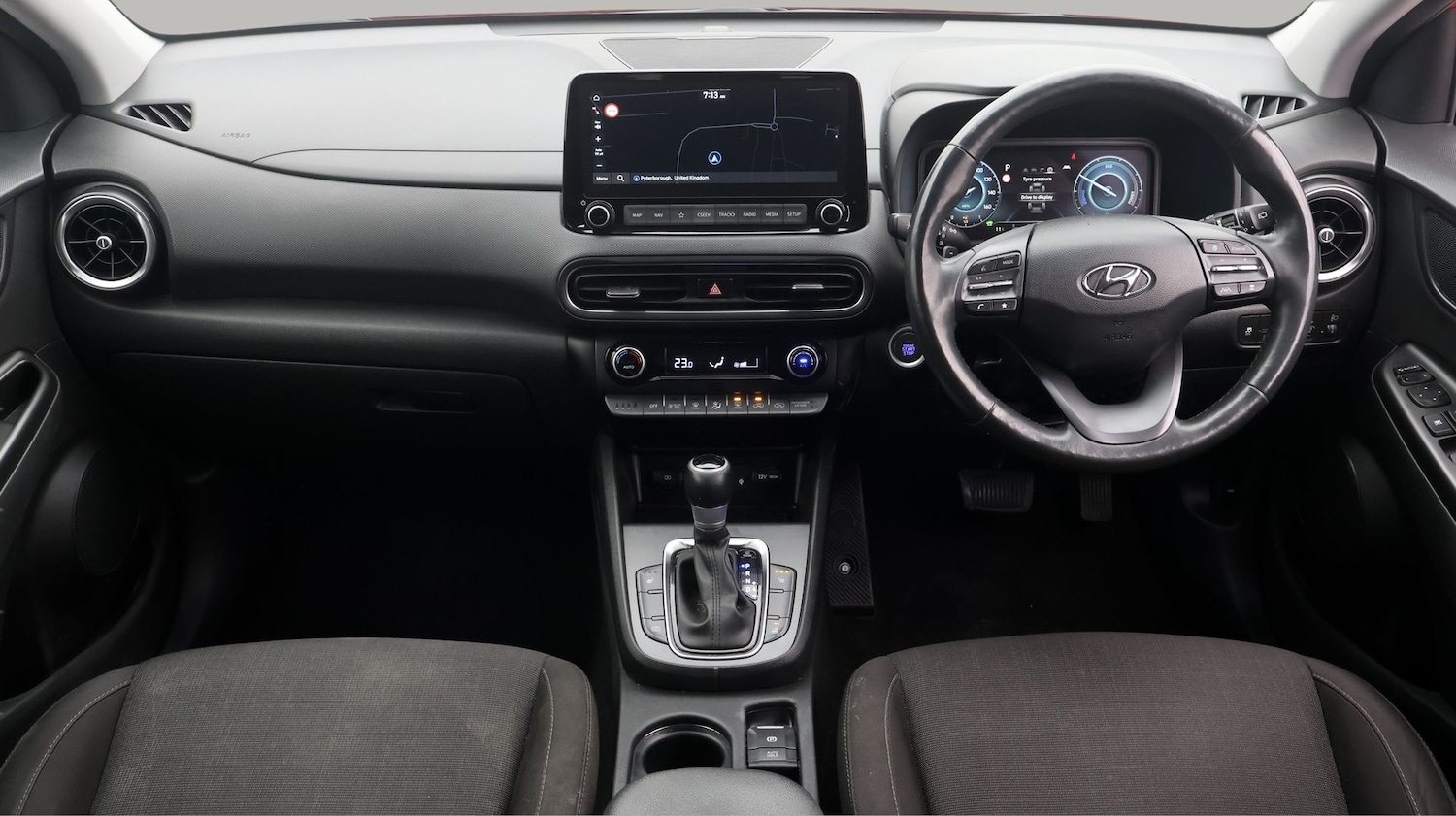 Used Hyundai KONA 2022 for sale - 77223398: Photo 13