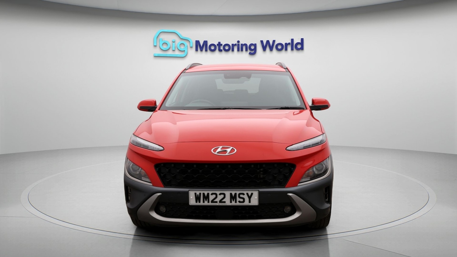 Used Hyundai KONA 2022 for sale - 77223398: Photo 2