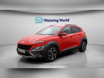 Used Hyundai KONA 2022 for sale - 77223398: Photo